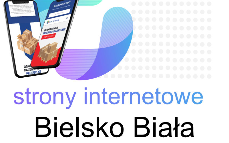 Strony internetowe Bielsko-Biała