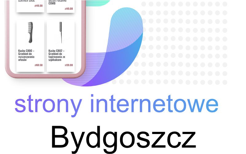 Strony internetowe Bydgoszcz