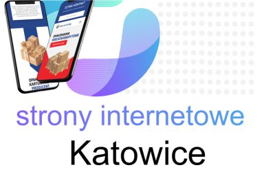Strony internetowe Katowice