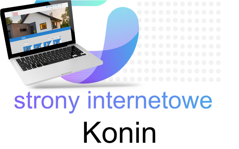 Strony internetowe Konin