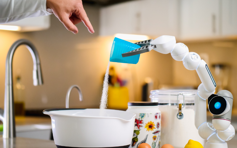 Roboty kuchenne: Ranking najlepszych wielofunkcyjnych urządzeń