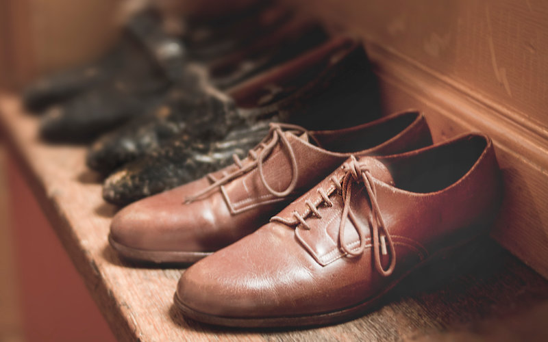 Skórzane buty męskie – wygodne, stylowe i trwałe