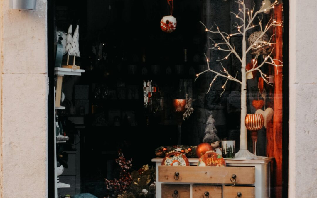 Jak przygotować sklep na okres świąteczny: poradnik dla sprzedawców