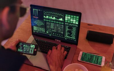 Jak zabezpieczyć dane firmowe przed cyberzagrożeniami?